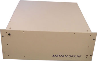 DRX HF 10通道谱仪